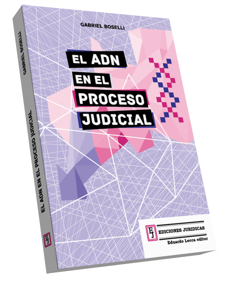 EL ADN en el Proceso Judicial