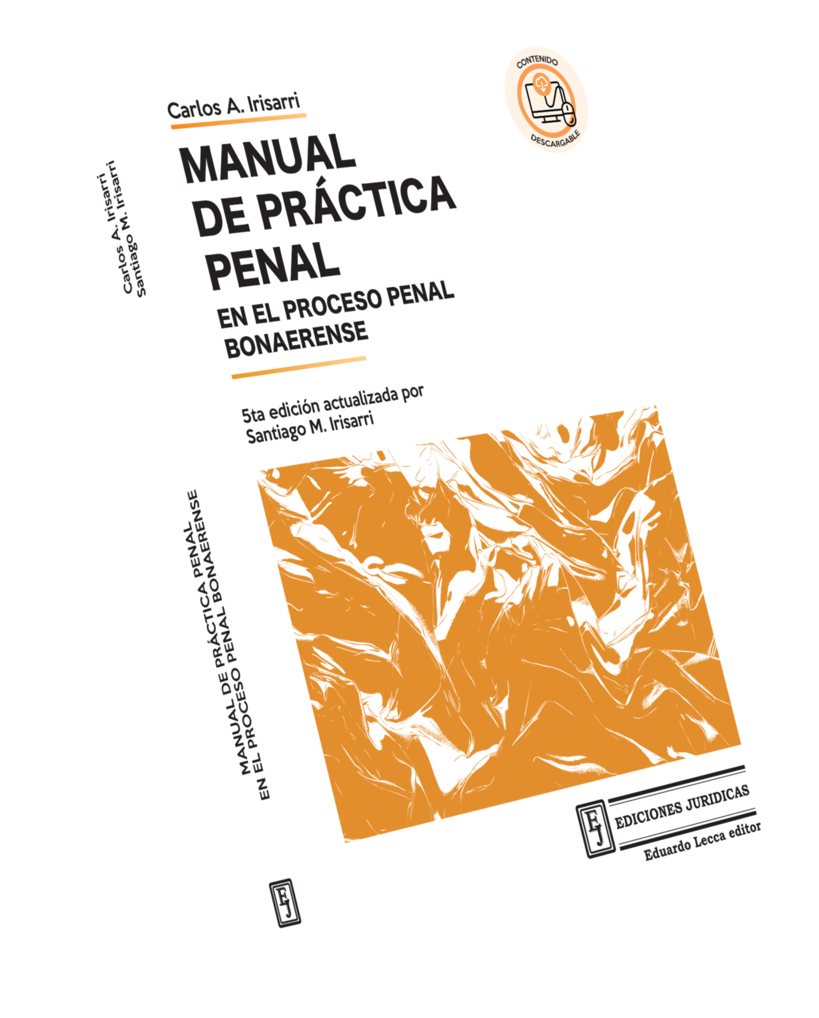 Manual de Práctica Penal en el Proceso Penal Bonaerense