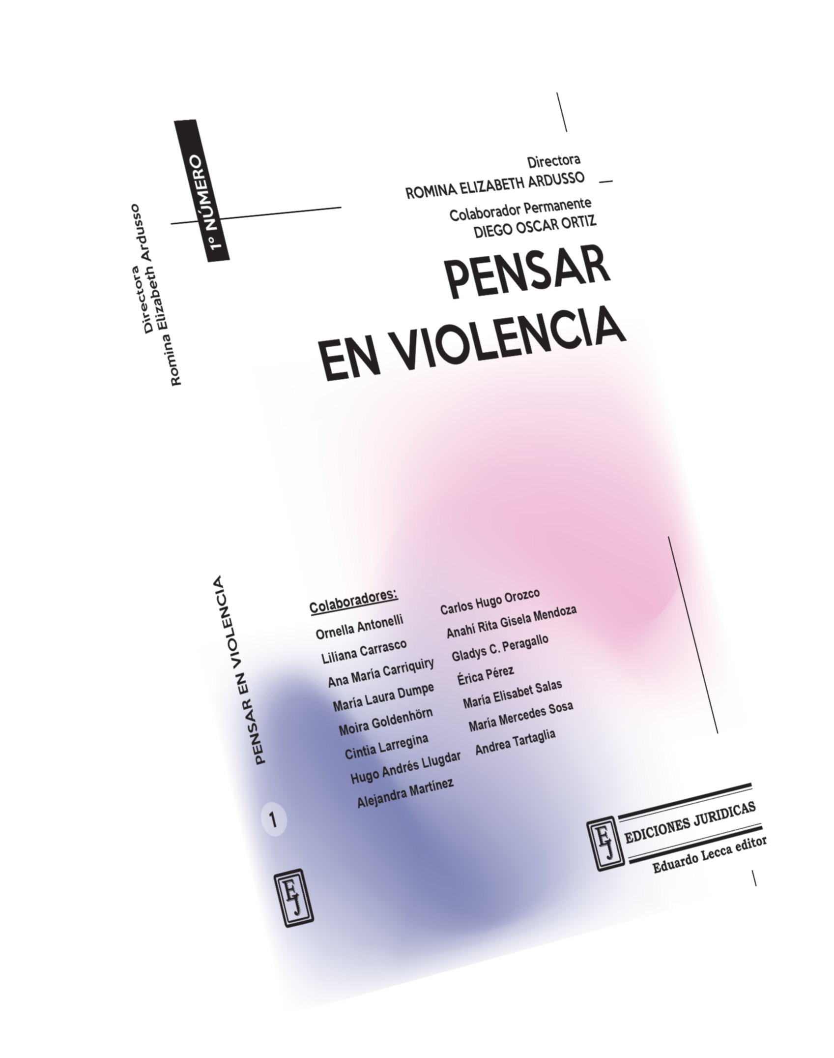 Revista - Pensar en Violencia