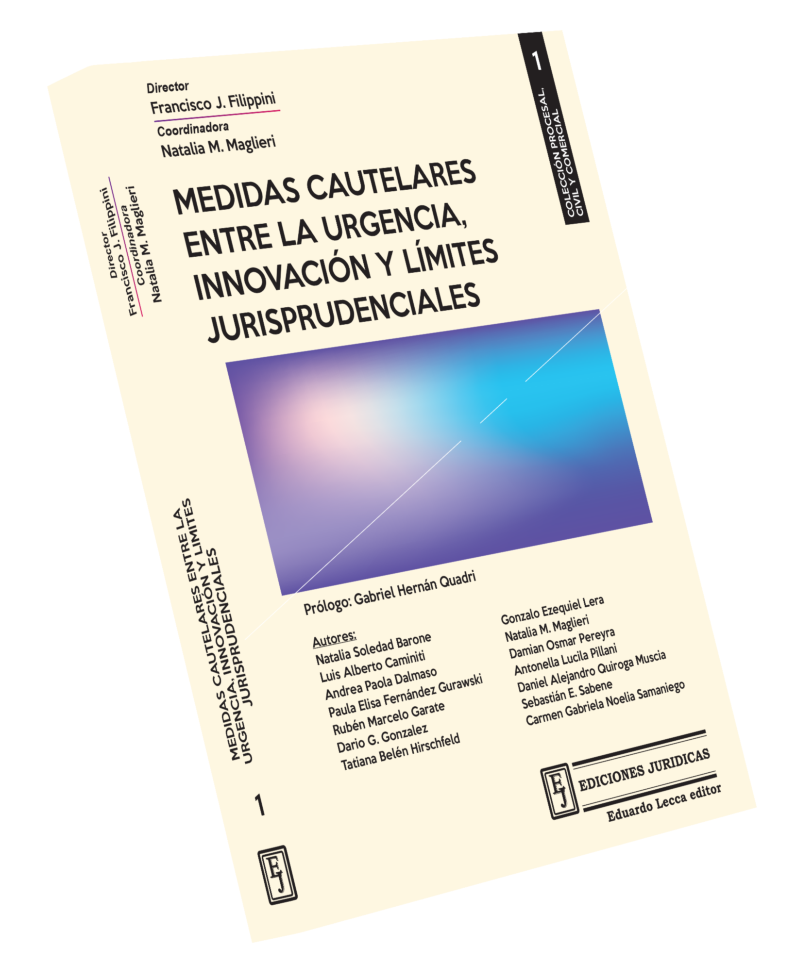 Medidas Cautelares entre la Urgencia, Innovación y Límites Jurisprudenciales